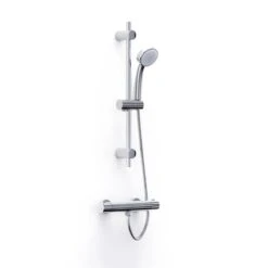 Inta Trade-Tec Thermostatic Bar Mixer Shower With Kit
