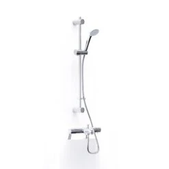 Inta Trade-Tec Thermostatic Bath Mixer Shower - Chrome