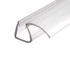 Inventive Creations Arch Bottom Drip Seal - 10mm Glass - 15mm - 1900mm Long 1 Inventive Creations Arch Bottom Drip Seal - 10mm Glass - 15mm - 1900mm Long -Home Bathroom inventive creations arch bottom drip seal 10mm glass 15mm 1900mm long 10ardr 1900