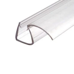 Inventive Creations Arch Bottom Drip Seal - 10mm Glass - 15mm - 1900mm Long