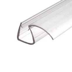 Inventive Creations Arch Bottom Drip Seal - 4-6mm Glass - 15mm - 1900mm Long
