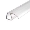 Inventive Creations Arch Bottom Drip Seal - 8mm Glass - 15mm - 1200mm Long