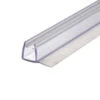 Inventive Creations Bottom Drip Seal - 4-6mm Glass - 1900mm Long