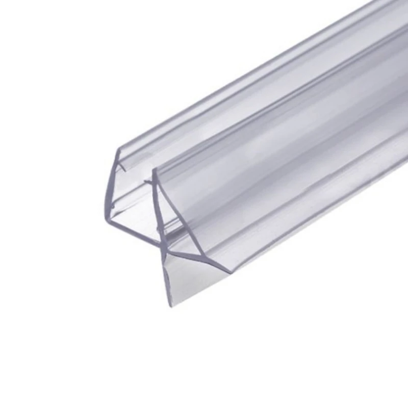 Inventive Creations Bottom Sweep Seal - 8mm Glass - 10mm - 1200mm Long 3 Inventive Creations Bottom Sweep Seal - 8mm Glass - 10mm - 1200mm Long