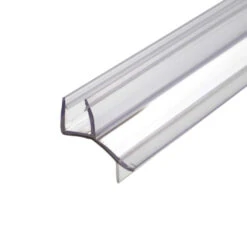 Inventive Creations Drip Ledge Seal - 4-6mm Glass - 10mm - 1900mm Long