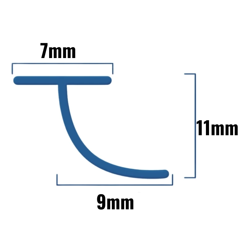 Inventive Creations Grey Jay Seal - 1200mm Long 4 Inventive Creations Grey Jay Seal - 1200mm Long - Image 2