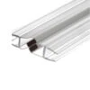 Inventive Creations Magnetic Inline Seals - 8mm Glass- Pair - 1900mm Long 1 Inventive Creations Magnetic Inline Seals - 8mm Glass- Pair - 1900mm Long -Home Bathroom inventive creations magnetic inline seals 8mm glass pair 1900mm long mags8