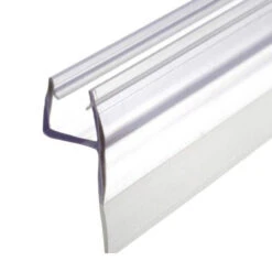 Inventive Creations Shower Seal - 10mm Glass - 20mm - 1900mm Long