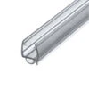 Inventive Creations Small Gap Seal - 4-6mm Glass - 2mm- 1200mm Long -Home Bathroom inventive creations small gap seal 4 6mm glass 2mm 1200mm long sg6 1200