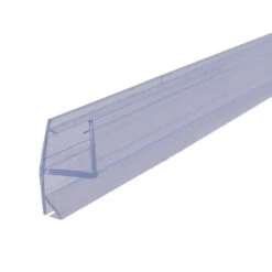 Inventive Creations Small Inline Seal - 10mm Glass - 10mm - 1900mm Long