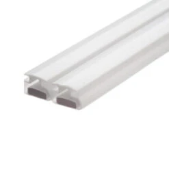 Inventive Creations T Section 11mm Magnetic Seal - Channel - Pair - 1900mm Long