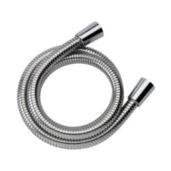 Mira 1.25m Metal Shower Hose - Chrome