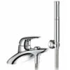 Mira Comfort Bath/shower Mixer 2 Mira Comfort Bath/shower Mixer -Home Bathroom mira comfort bath shower mixer 2.1818.005