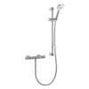 Mira Eco EV Bar Mixer Shower - Chrome 2 Mira Eco EV Bar Mixer Shower - Chrome -Home Bathroom mira eco ev bar mixer shower chrome 2.1878.018