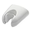 Mira Logic LF-2 Shower Head Holder Wall - White -Home Bathroom mira logic lf 2 shower head holder wall white 2.1605.149
