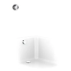 Mira Mode Next Gen Bath Fill Only - High Pressure