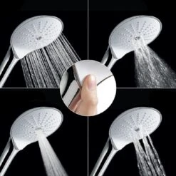 Mira Mode Next Gen Ceiling Fed Digital Shower - High Pressure -Home Bathroom mira mode ceiling fed digital shower high pressure 1.1980.003 1