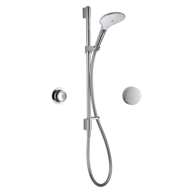 Mira Mode Dual Bath Fill/Digital Shower - Pumped 3 Mira Mode Dual Bath Fill/Digital Shower - Pumped