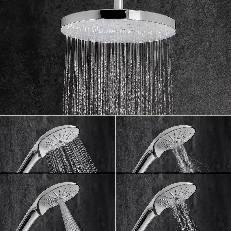 Mira Mode Next Gen Dual Rear Fed Digital Shower - High Pressure 4 Mira Mode Next Gen Dual Rear Fed Digital Shower - High Pressure - Image 2