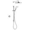 Mira Mode Next Gen Dual Rear Fed Digital Shower - High Pressure 1 Mira Mode Next Gen Dual Rear Fed Digital Shower - High Pressure -Home Bathroom mira mode dual rear fed digital shower high pressure 1.1980.005