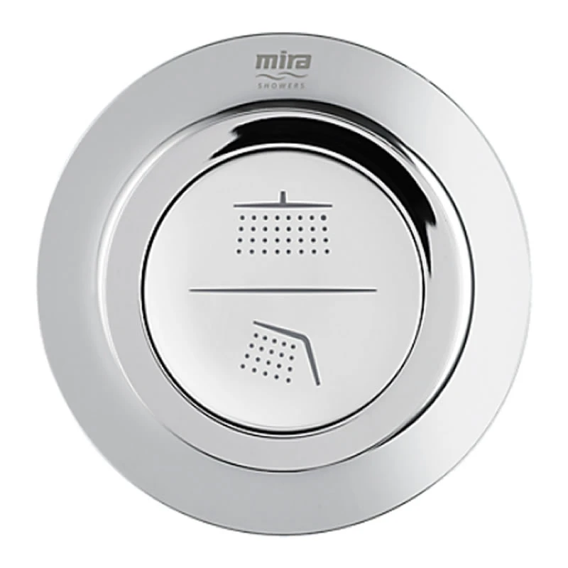 Mira Mode Maxim Ceiling Fed Digital Shower - Pumped 4 Mira Mode Maxim Ceiling Fed Digital Shower - Pumped - Image 2