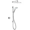 Mira Mode Maxim Rear Fed Digital Shower - Pumped 2 Mira Mode Maxim Rear Fed Digital Shower - Pumped -Home Bathroom mira mode maxim rear fed digital shower pumped 1.1907.002