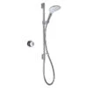 Mira Mode Rear Fed Digital Shower - High Pressure -Home Bathroom mira mode rear fed digital shower high pressure 1.1874.003