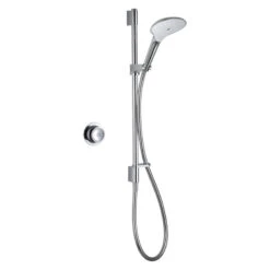 Mira Mode Rear Fed Digital Shower - High Pressure