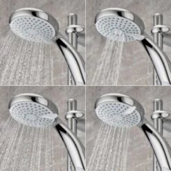 Mira Nectar Shower Fittings Kit Complete - Chrome -Home Bathroom mira nectar shower fittings kit complete chrome 2.1703.006 2