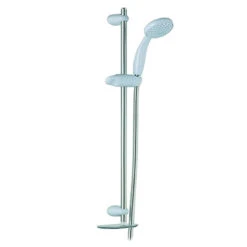 Mira Nectar Shower Fittings Kit Complete - Wh/cp