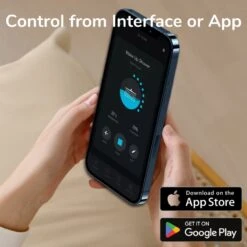 Mira Platinum Single Outlet Ceiling Fed Digital Shower - Pumped 8 Mira Platinum Single Outlet Ceiling Fed Digital Shower - Pumped -Home Bathroom mira platinum single outlet ceiling fed lp 1.1981.010 2