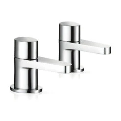 Mira Precision Basin Pillar Taps