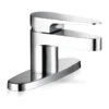 Mira Precision Bath Filler Tap 1 Mira Precision Bath Filler Tap -Home Bathroom mira precision bath filler tap 2.1817.004