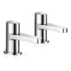 Mira Precision Bath Pillar Taps 1 Mira Precision Bath Pillar Taps -Home Bathroom mira precision bath pillar taps 2.1817.003