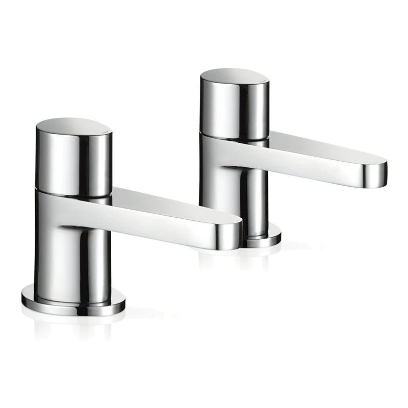 Mira Precision Bath Pillar Taps 3 Mira Precision Bath Pillar Taps