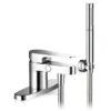 Mira Precision Bath/shower Mixer -Home Bathroom mira precision bath shower mixer 2.1817.005