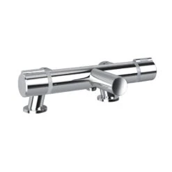 Mira React Thermostatic Bath Mixer Shower - Chrome 6 Mira React Thermostatic Bath Mixer Shower - Chrome -Home Bathroom mira react thermostatic bath mixer shower chrome 1.1900.019 1