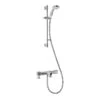 Mira React Thermostatic Bath Mixer Shower - Chrome 2 Mira React Thermostatic Bath Mixer Shower - Chrome -Home Bathroom mira react thermostatic bath mixer shower chrome 1.1900.019