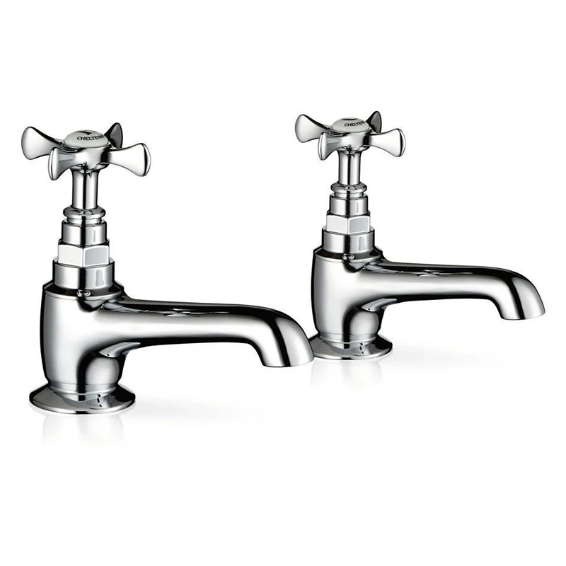 Mira Virtue Bath Pillar Taps 3 Mira Virtue Bath Pillar Taps