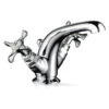 Mira Virtue Monobloc Basin Mixer Tap -Home Bathroom mira virtue monobloc basin mixer tap 2.1820.001