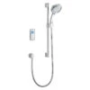 Mira Vision BIV Rear Fed Digital Shower - Pumped -Home Bathroom mira vision biv rear fed pumped 1797.004