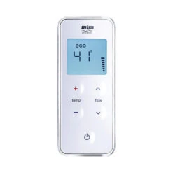 Mira Vision BIV Rear Fed Digital Shower - Pumped 7 Mira Vision BIV Rear Fed Digital Shower - Pumped -Home Bathroom mira vision biv rear fed pumped 1797.004 2