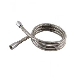 Mira 2.0m Metallic Shower Hose - Chrome