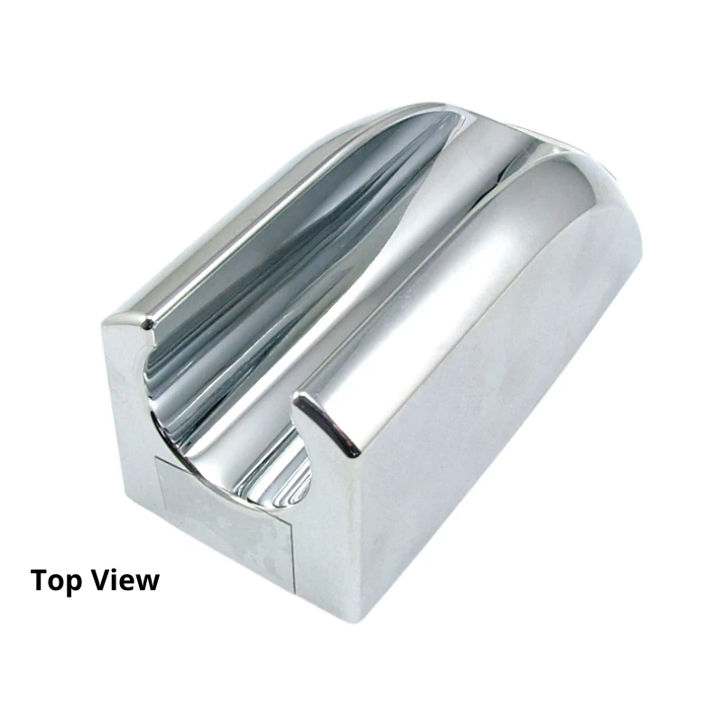 Mira 360 Magnetic Shower Head Holder - Chrome 4 Mira 360 Magnetic Shower Head Holder - Chrome - Image 2