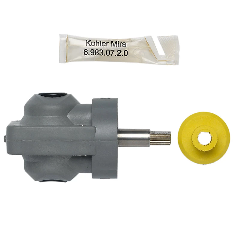 Mira 415 Cartridge Assembly - Grey 4 Mira 415 Cartridge Assembly - Grey - Image 2