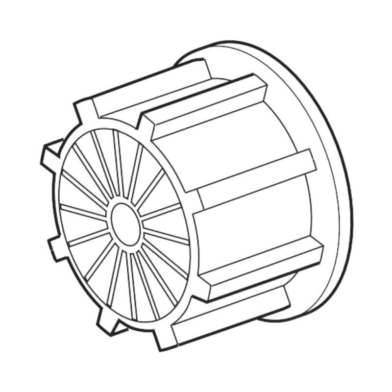 Mira Flow Straightener - Basin/bidet 3 Mira Flow Straightener - Basin/bidet