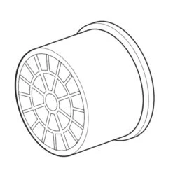 Mira Flow Straightener - Bath