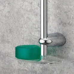 Mira Nectar Slide Rail Kit - Chrome 8 Mira Nectar Slide Rail Kit - Chrome -Home Bathroom mira nectar slide rail kit chrome 2.1703.008 2