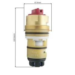 Mira Thermostatic Cartridge Assembly -Home Bathroom mira thermostatic cartridge assembly 1663.152 3