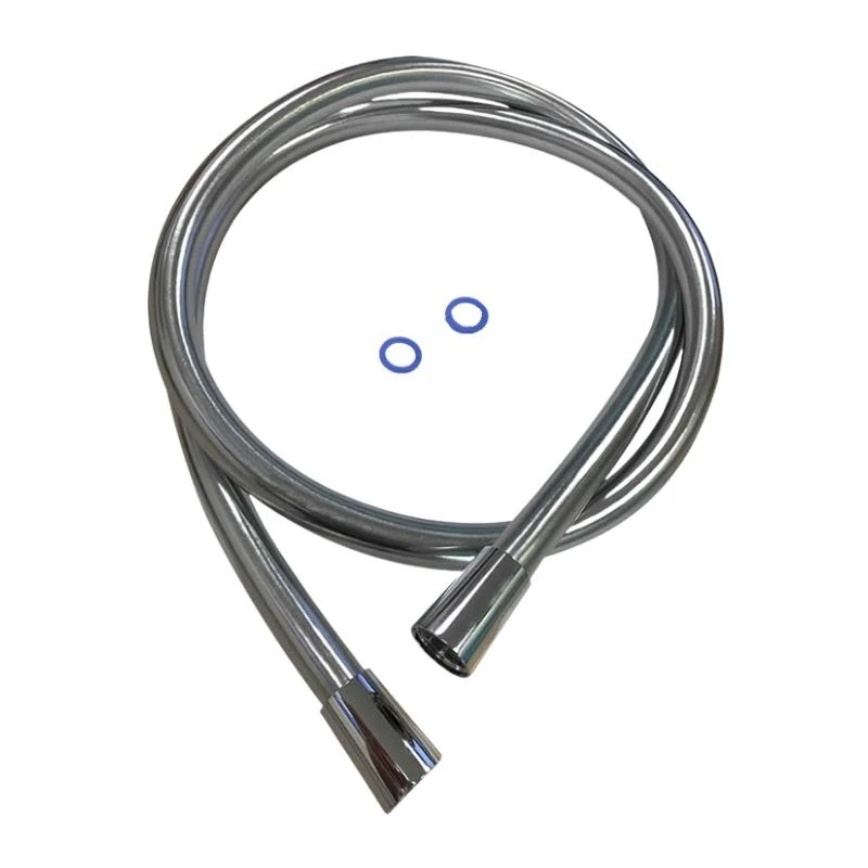 Rada 1.50m Smooth Shower Hose - Chrome 3 Rada 1.50m Smooth Shower Hose - Chrome